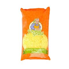 QUEIJO PARMESAO RALADO 500G FORMAI GRATA