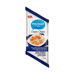 CREAM CHEESE TRAD 1KG POLENGHI