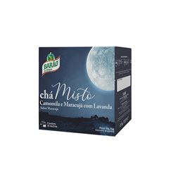 CHA MISTO CAMOM/MARAC/LAVAN 10X15G BARAO