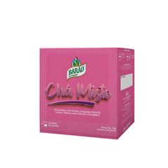 CHA MISTO/DETOX 10X15G BARAO