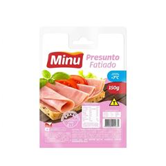 PRESUNTO COZ FAT 150 GR MINUANO