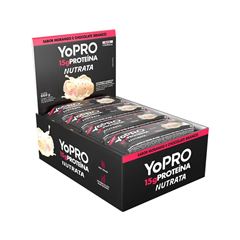 BARRA YOPRO MOR/CHOC BRAN 12X55G NUTRATA