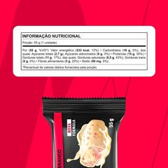 BARRA YOPRO MOR/CHOC BRAN 12X55G NUTRATA