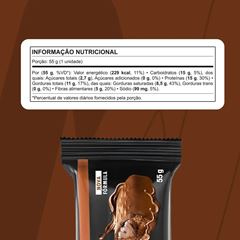 BARRA YOPRO CHOCOLATE 12X55G NUTRATA