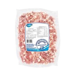 BACON EM CUBOS CONG 1 KG PAMPLONA