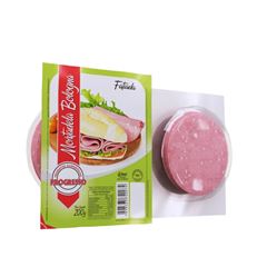 MORTADELA FAT BOLOGNA 200 GR PROGRESSO