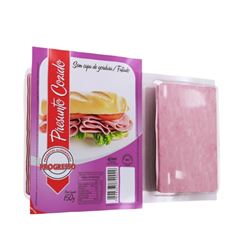 MORTADELA FAT 150 GR MAGRA PROGRESSO