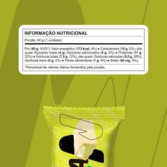 BARRA WHEY GREGO TOR LIMAO 12X40 NUTRATA