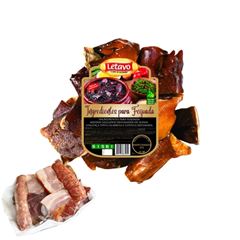 KIT FEIJOADA LETAVO 400GR