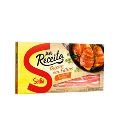 BACON DEF FATIADO 250G SADIA