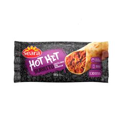 BURRITO DE COSTELA BBQ 100GR SEARA