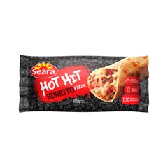 BURRITO PIZZA 100GR SEARA