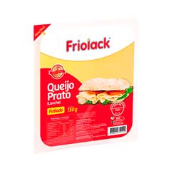 QUEIJO LANCHE FAT 150 GR FRIOLACK