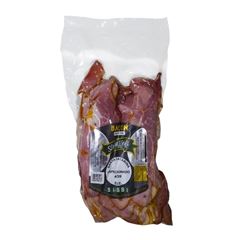 BACON FATIADO 1 KG STAPAZZOLI
