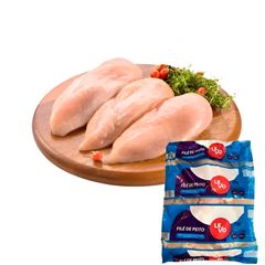 FILE DE PEITO IND CONG S/OSSO LEVO - cx c/aproxi. 20KG