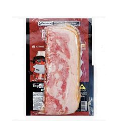 BACON COZIDO FAT 1KG BEIQUIM