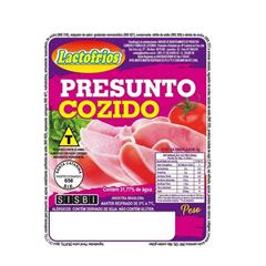 PRESUNTO FAT 150 GR LACTOFRIOS