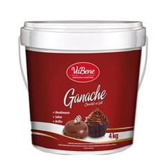 GANACHE CHOCOLATE AO LEITE 4KG VABENE