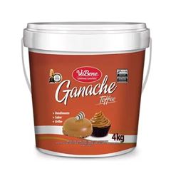 GANACHE CARAMELO TOFFEE 4KG VABENE