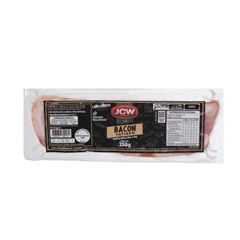 BACON FATIADO 250G JCW ALIMENTOS