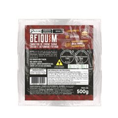 BACON FATIADO REDONDO 500G BEIQUIM