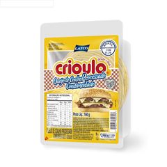 QUEIJO COALHO REDONDO FAT 160GR LATCO