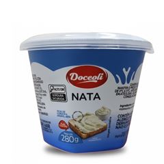 NATA POTE 280GR DOCEOLI