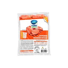 PEPPERONI REFR FAT 400 GR PAMPLONA