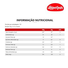 CUCA TRAD C/ FAROFA CONG 5,5KG HIPERPAN