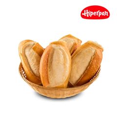 PAO FRANCES DIURNO CONG 9,6KG HIPERPAN