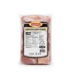 KIT FEIJOADA CONG LETAVO 800GR
