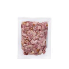 BACON EM CUBOS 150G JCW ALIMENTOS