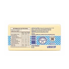 QUEIJO MUSSARELA CRIOULO 500G LATCO