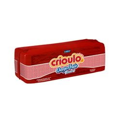 QUEIJO LANCHE CRIOULO 500G LATCO