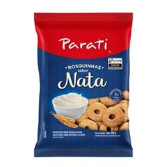 BISCOITO ROSCA NATA 250GR PARATI