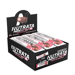 BARRA PROTOBAR SENSATIONS 8X70G NUTRATA