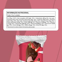 BARRA PROT TRUFA MORA WHEY 9X70G NUTRATA