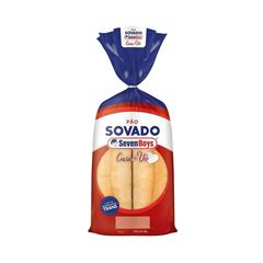 PAO SOVADO SEVEN BOYS 500G