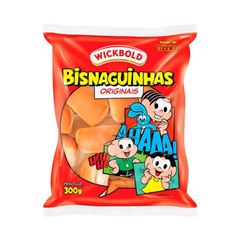 BISNAGUINHA MONICA ORIGINAL WB 300G