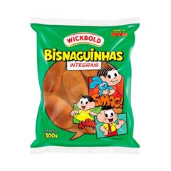 BISNAGUINHA MONICA FONTE FIBRAS WB 300G