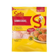 SOBRECOXA IQF 1KG SADIA