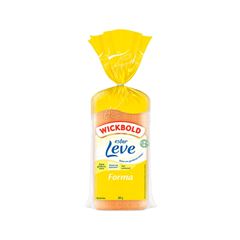 PAO ESTAR LEVE FORMA 300GR WICK