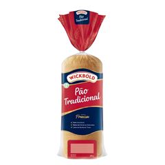 PAO TRADICIONAL 450G WICKBOLD