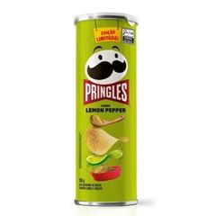 PRINGLES LEMON PEPPER 105GR