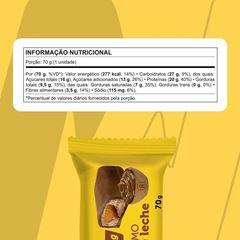 BARRA PROTOBAR HAVAN D LEIT 9X70 NUTRATA