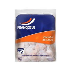 MEIO DA ASA IQF 1KG FRANGOSUL