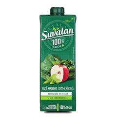 SUCO ESPINA/COU/HOR 100% SUCO 1L SUVALAN