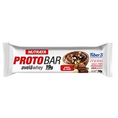 BARRA PROTOBAR CREME AVELA 9X70 NUTRATA