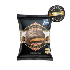ALFAJOR NEGRO 12X60G PUNTA BALLENA