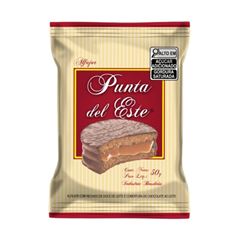 ALFAJOR PUNTA DEL ESTE 12X50G PUNTA BALL